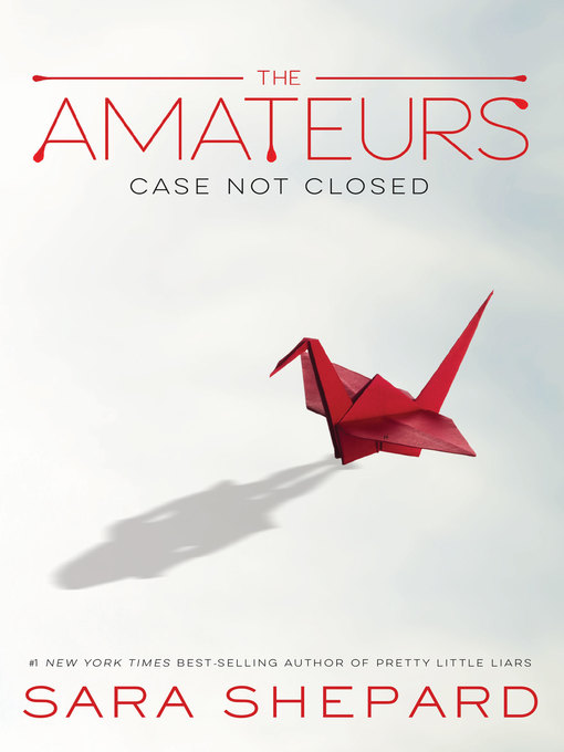 Title details for The Amateurs by Sara Shepard - Wait list